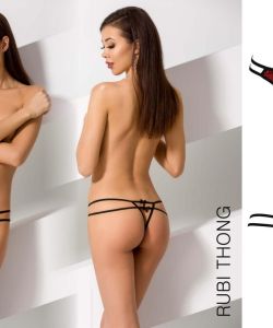 Passion - Katalog Thong